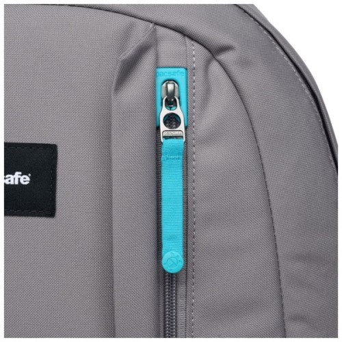 Рюкзак туристичний Pacsafe Go 25L сірий (35115146)