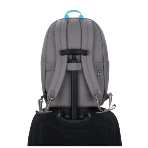 Рюкзак туристичний Pacsafe Go 25L сірий (35115146)