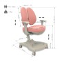 Дитяче крісло FunDesk Vetro pink (1990569)
