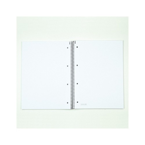 Зошит Brunnen Коледж-блок А4 Premium крапка 80 аркушів блакитний (10 671 47)