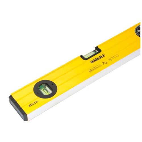 Рівень Sigma з поворотною капсулою, 40см (3723041)