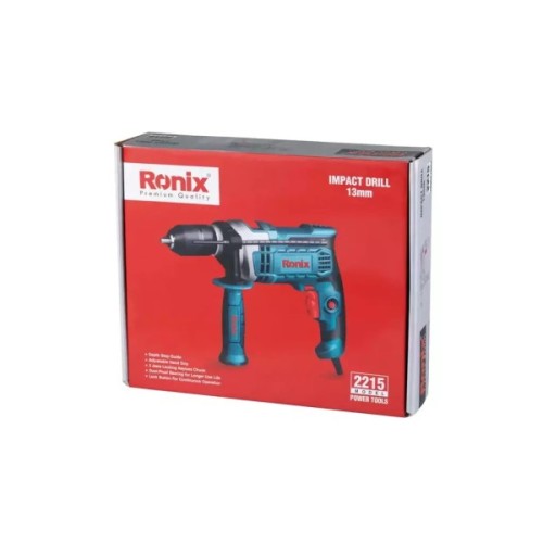 Дриль Ronix ударний 850Вт (2215)