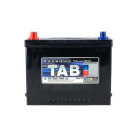 Акумулятор автомобільний TAB 70 Ah/12V Polar S Japan (246 770)
