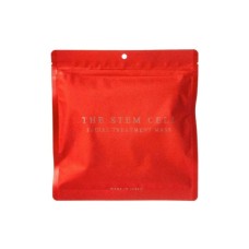 Маска для обличчя Kor Japan The Stem Cell Facial Treatment Mask Тканинна зі стовбуровими клітинами і галактомісісом 30 шт (4571365222322)