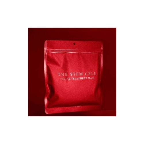 Маска для обличчя Kor Japan The Stem Cell Facial Treatment Mask Тканинна зі стовбуровими клітинами і галактомісісом 30 шт (4571365222322)