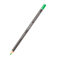 Маркер Staedtler олівець Lumocolor glasochrom permanent зелений (ST.108 20-5)