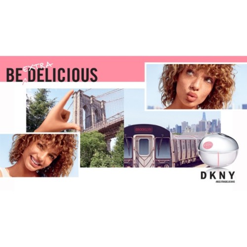 Парфумована вода Donna Karan DKNY Be Extra Delicious 100 мл (022548423028)