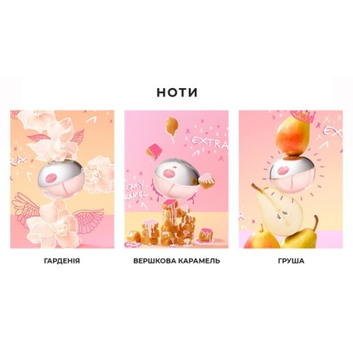 Парфумована вода Donna Karan DKNY Be Extra Delicious 100 мл (022548423028)