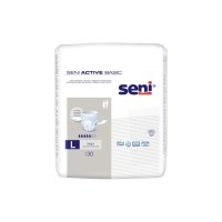 Підгузки для дорослих Seni Active Basic труси L Large 30 шт (5900516699673)