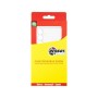 Чохол до мобільного телефона Dengos Case + Cross-body Strap Samsung Galaxy S25 FE Clear+Purple (DG-KM-CCRB-27)