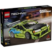 Конструктор LEGO Technic Форсаж Автомобіль Mitsubishi Eclipse (42229)