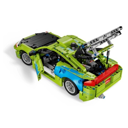 Конструктор LEGO Technic Форсаж Автомобіль Mitsubishi Eclipse (42229)