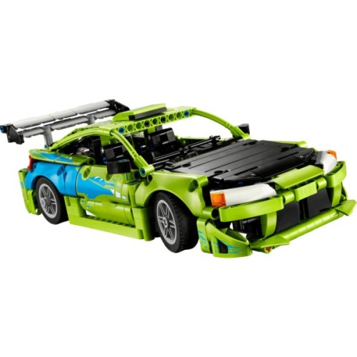 Конструктор LEGO Technic Форсаж Автомобіль Mitsubishi Eclipse (42229)