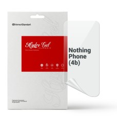 Плівка захисна Armorstandart hydrogel Nothing Phone (4b) (ARM94092)