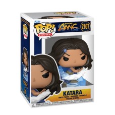 Фігурка Funko Pop серії Аватар: Останній захисник - Катара (90252)