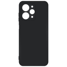 Чохол до мобільного телефона ACCLAB Silicone Case Xiaomi Redmi 12 Black (1283126602368)