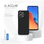 Чохол до мобільного телефона ACCLAB Silicone Case Xiaomi Redmi 12 Black (1283126602368)