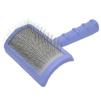 Гребінець для тварин Tauro Pro Line teeth 20 мм фіолетовий (TPLY63479)