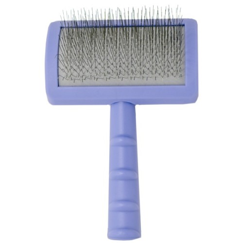 Гребінець для тварин Tauro Pro Line teeth 20 мм фіолетовий (TPLY63479)