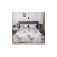 Постільна білизна Viluta 08 Brushed Warm Cotton (50 х 70 - 2 шт) євро (W08_Warm_ev)