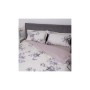 Постільна білизна Viluta 08 Brushed Warm Cotton (50 х 70 - 2 шт) євро (W08_Warm_ev)