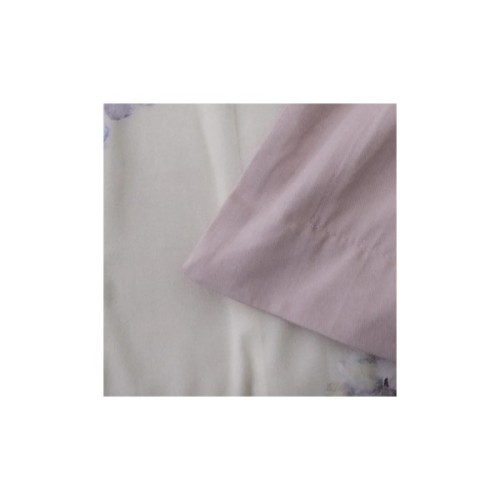 Постільна білизна Viluta 08 Brushed Warm Cotton (50 х 70 - 2 шт) євро (W08_Warm_ev)
