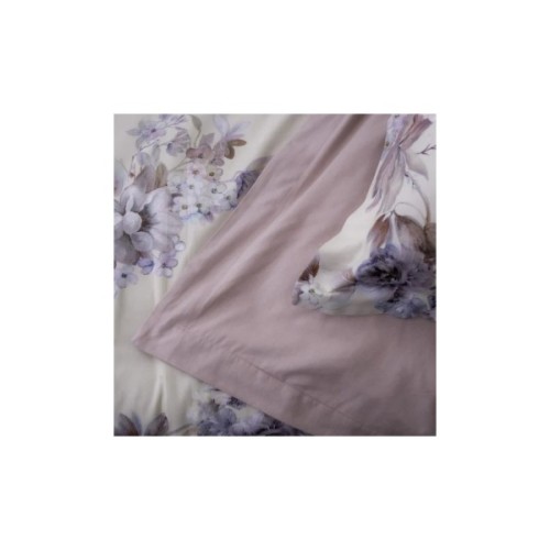 Постільна білизна Viluta 08 Brushed Warm Cotton (50 х 70 - 2 шт) євро (W08_Warm_ev)