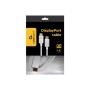 Кабель мультимедійний DisplayPort M to DisplayPort M 1.8m V1.2 Cablexpert (CC-DP2-6-W)