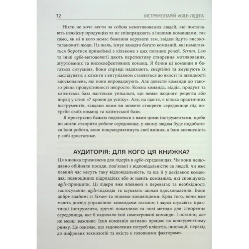 Книга Інструментарій agile-лідера - Пітер Конінг Фабула (9786175220900)