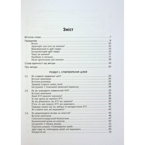 Книга Інструментарій agile-лідера - Пітер Конінг Фабула (9786175220900)