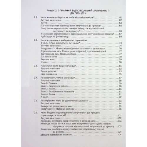 Книга Інструментарій agile-лідера - Пітер Конінг Фабула (9786175220900)