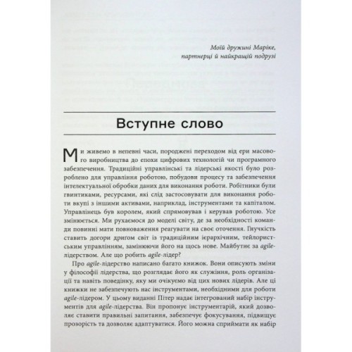 Книга Інструментарій agile-лідера - Пітер Конінг Фабула (9786175220900)