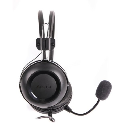 Навушники A4Tech HU-35 Black (4711421952408)