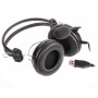 Навушники A4Tech HU-35 Black (4711421952408)