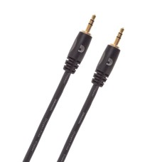 Інсертний кабель D'Addario Audio Adaptor 1/8" - 1/8" Stereo (PW-MC-03)