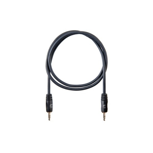 Інсертний кабель D'Addario Audio Adaptor 1/8" - 1/8" Stereo (PW-MC-03)
