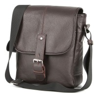 Сумка Shvigel Коричнева (00854)