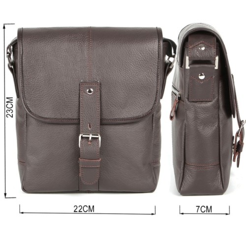 Сумка Shvigel Коричнева (00854)