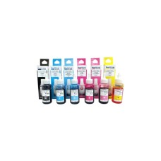 Чорнило Premium Quality Epson 673 SET BK/C/M/Y/LC/LM 6х70ml (70264951)