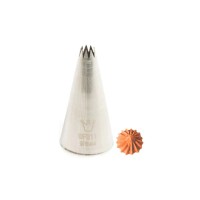 Кондитерська насадка Martellato French Star 6 мм (BF 311)