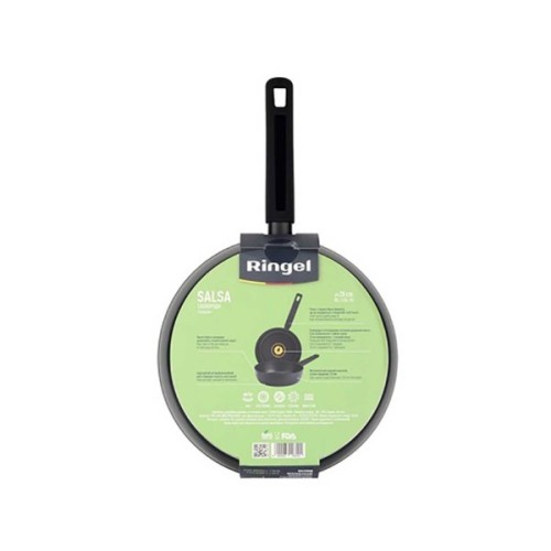 Сковорода Ringel Salsa глибока 24 см (RG-1134-24)