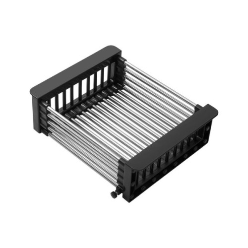 Мийка кухонна Kroner PVD Schwarze-4050HM (CV035374)