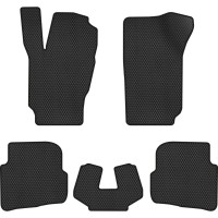 Килимок в салон EVAtech Skoda Fabia (6Y) 1999-2007 1 покоління Ht (SK1628C5RBB)