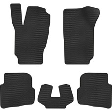 Килимок в салон EVAtech Skoda Fabia (6Y) 1999-2007 1 покоління Ht (SK1628C5RBB)