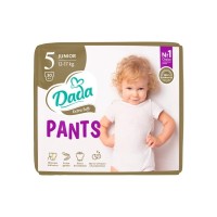 Підгузки Dada Extra Soft 5 Junior (12-17 кг) 30 шт (4820174980658)