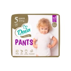 Підгузки Dada Extra Soft 5 Junior (12-17 кг) 30 шт (4820174980658)