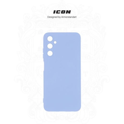 Чохол до мобільного телефона Armorstandart ICON Samsung A05s (A057) Camera cover Lavender (ARM83300)