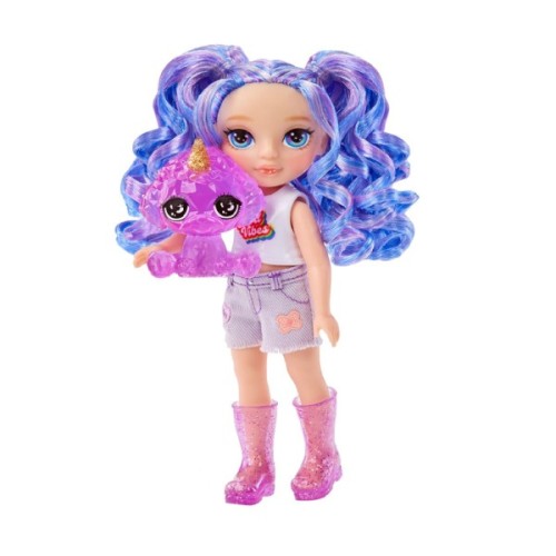Лялька Rainbow High серії Littles - Аметиста (531234)