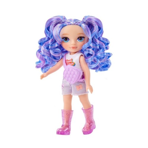 Лялька Rainbow High серії Littles - Аметиста (531234)