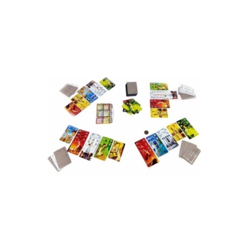 Настільна гра Ігромаг CIV: Carta Impera Victoria. Карткова цивілізація (CIV: Carta Impera Victoria) (19015)